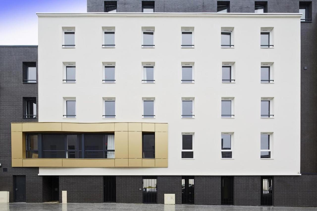 Holiday Inn Express - Le Havre Centre Bagian luar foto