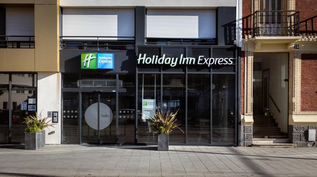 Holiday Inn Express - Le Havre Centre Bagian luar foto