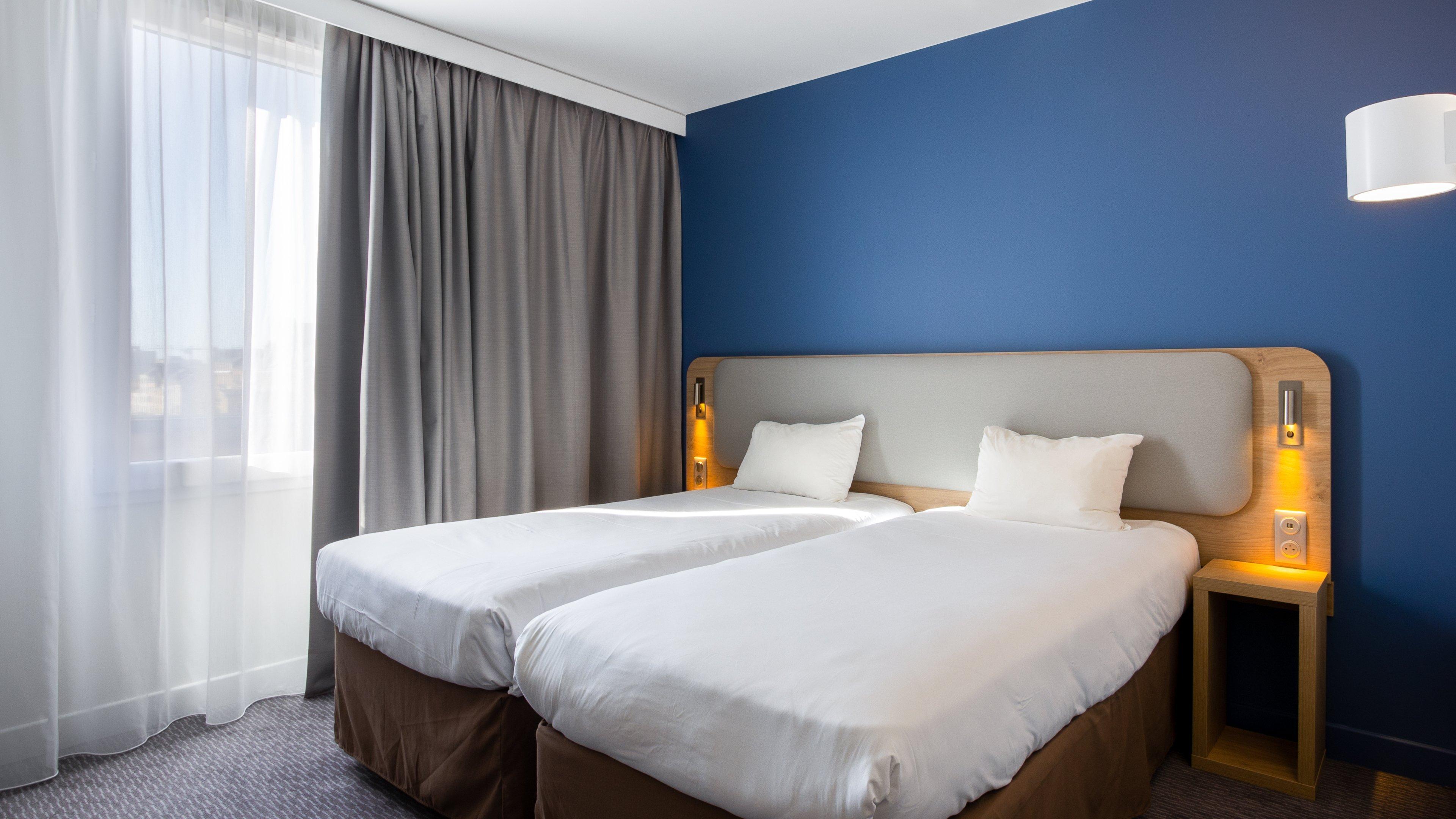 Holiday Inn Express - Le Havre Centre Bagian luar foto