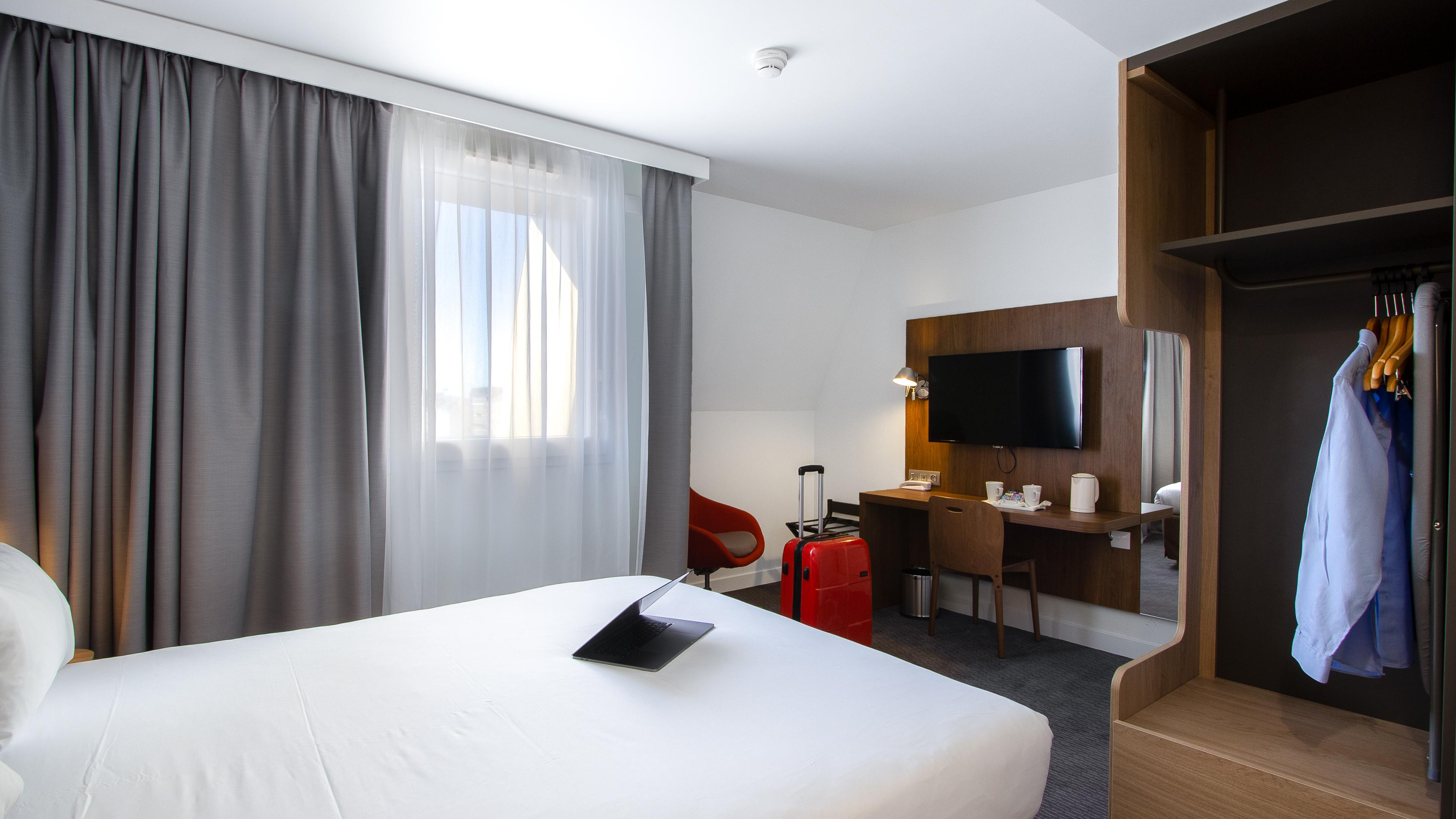 Holiday Inn Express - Le Havre Centre Bagian luar foto