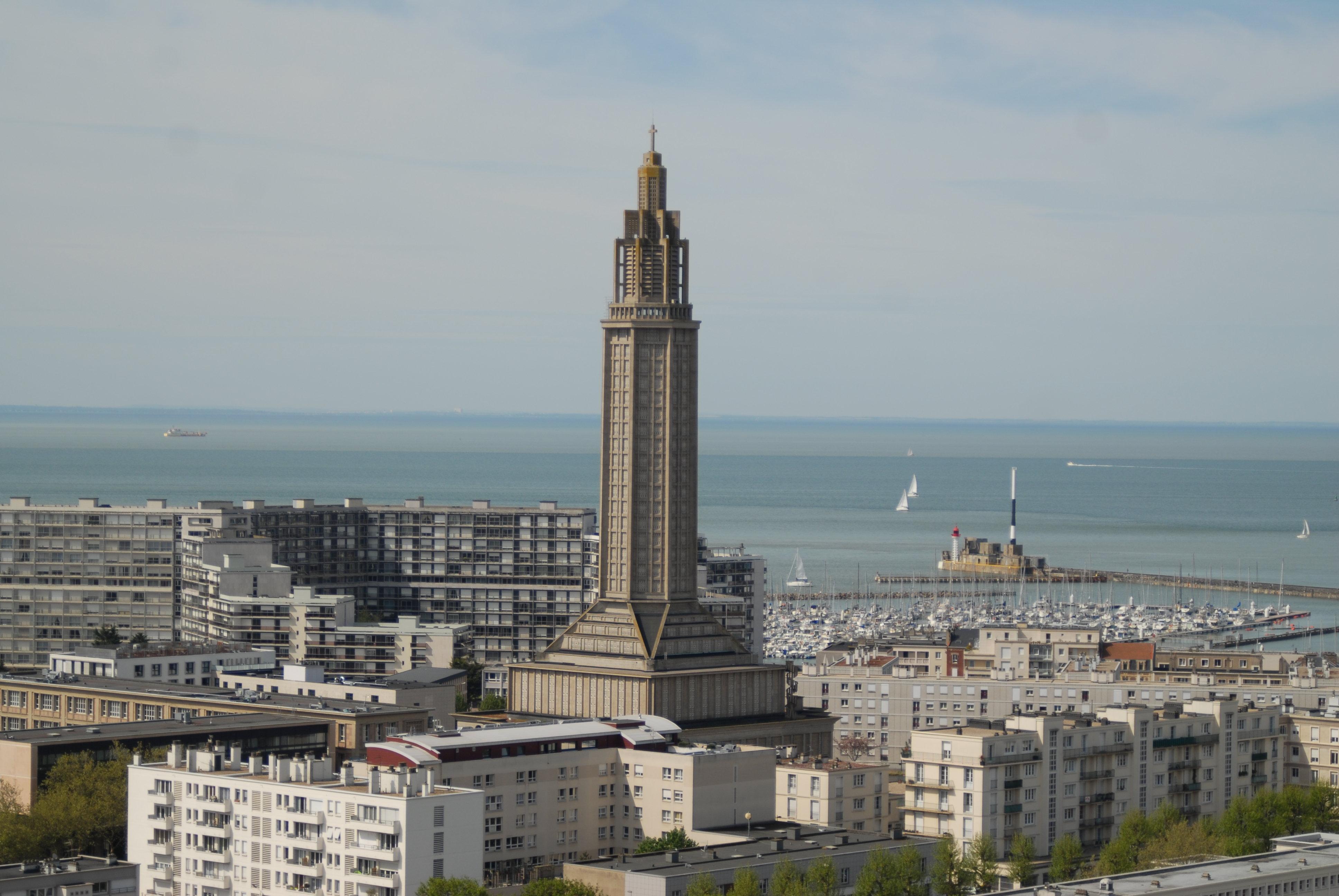 Holiday Inn Express - Le Havre Centre Bagian luar foto