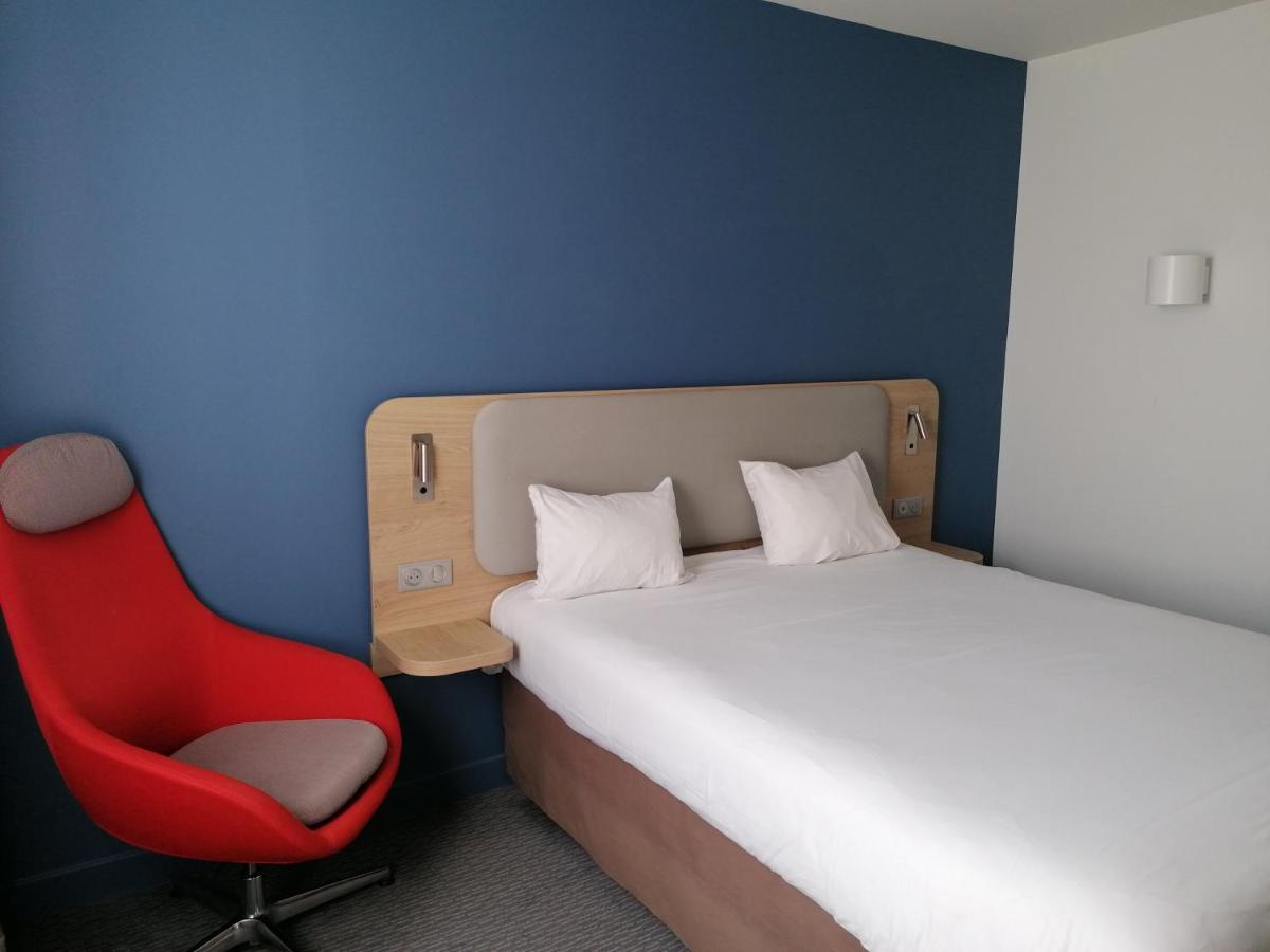 Holiday Inn Express - Le Havre Centre Bagian luar foto