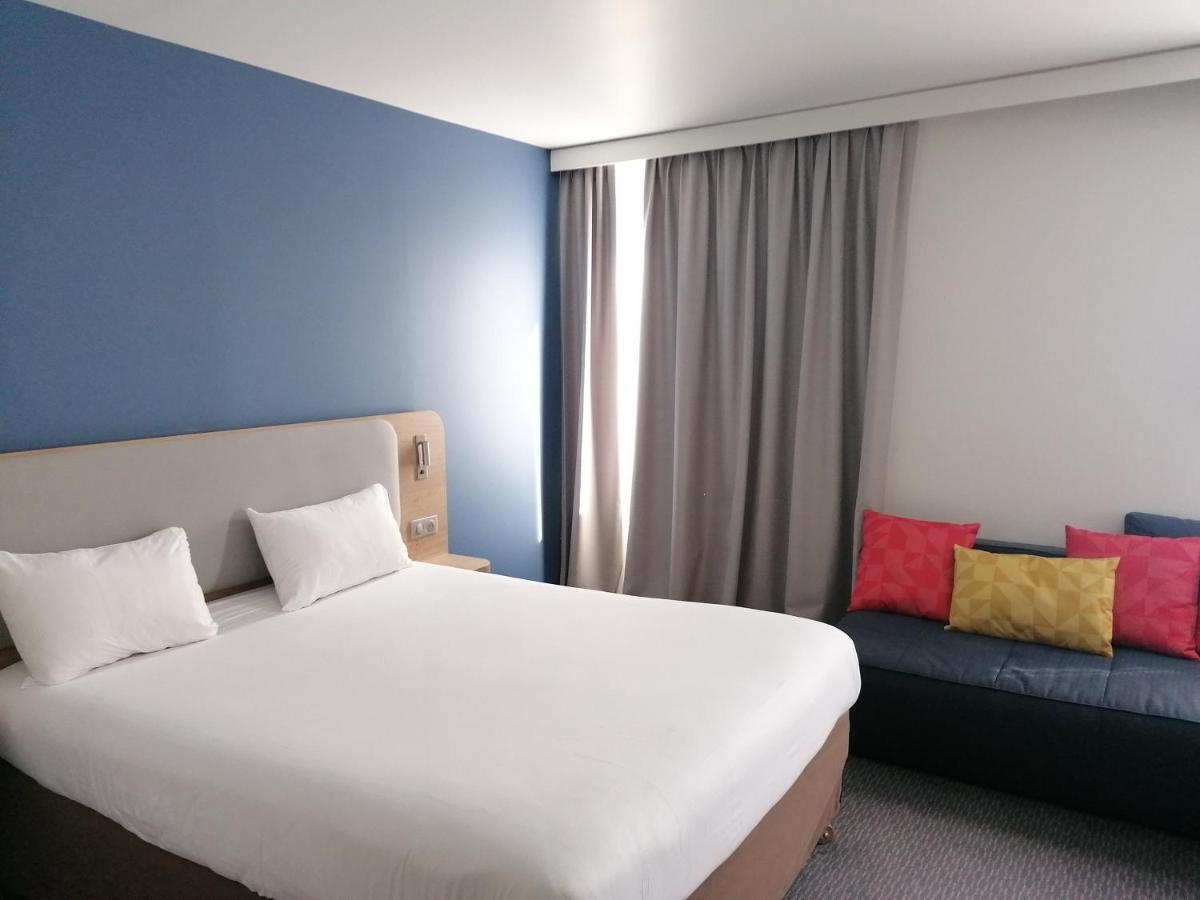 Holiday Inn Express - Le Havre Centre Bagian luar foto