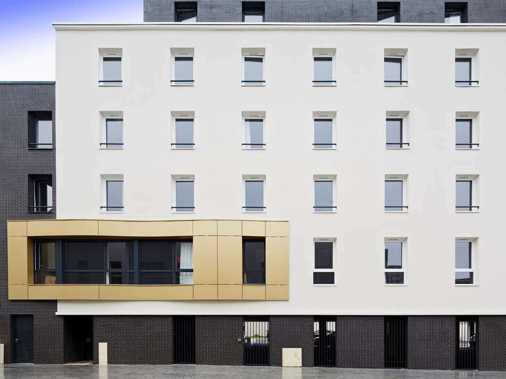 Holiday Inn Express - Le Havre Centre Bagian luar foto